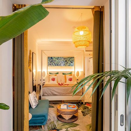 Suite Apartment Capri Con Jacuzzi In Piazzetta Exteriér fotografie