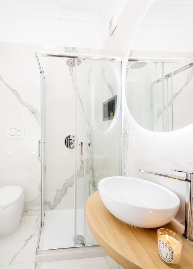 Suite Apartment Capri Con Jacuzzi In Piazzetta Exteriér fotografie