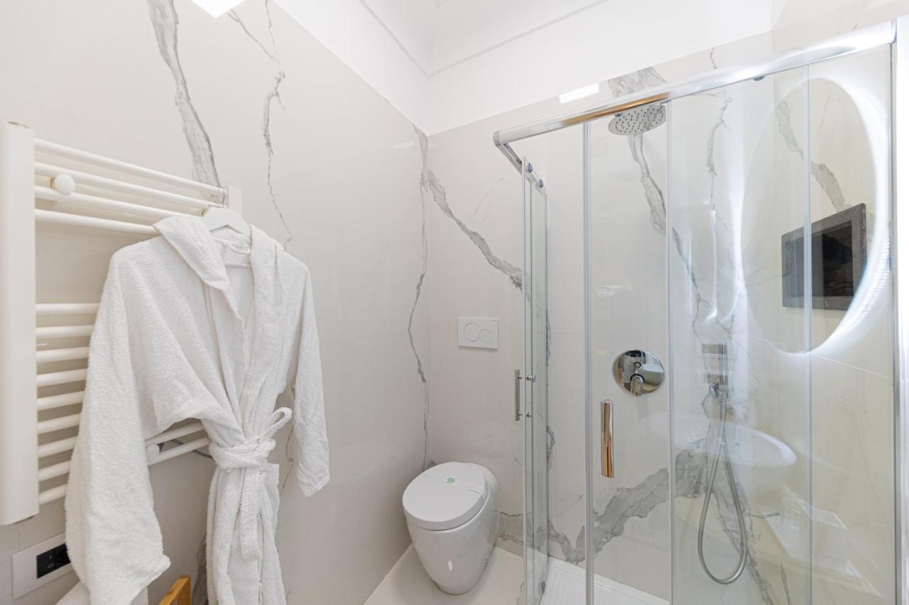 Suite Apartment Capri Con Jacuzzi In Piazzetta Exteriér fotografie