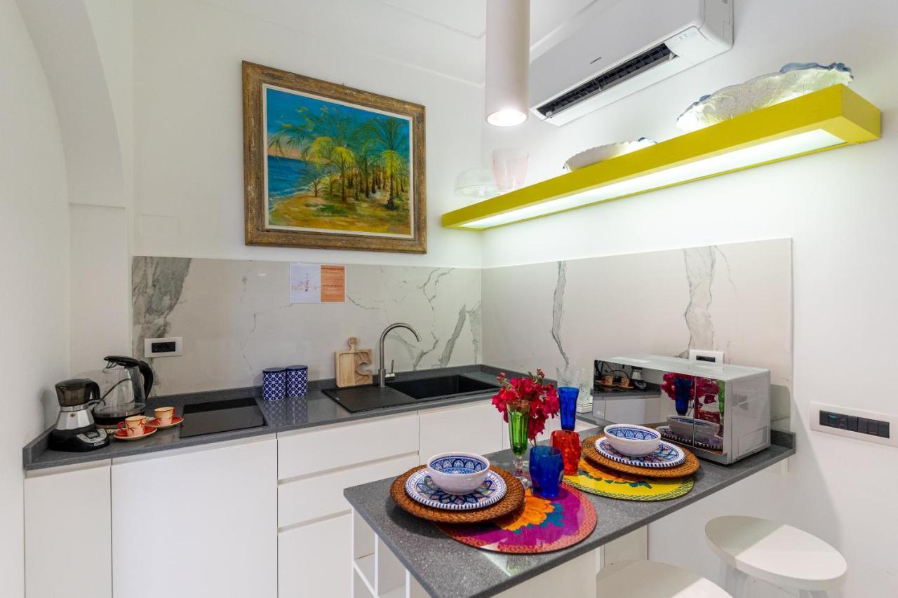 Suite Apartment Capri Con Jacuzzi In Piazzetta Exteriér fotografie