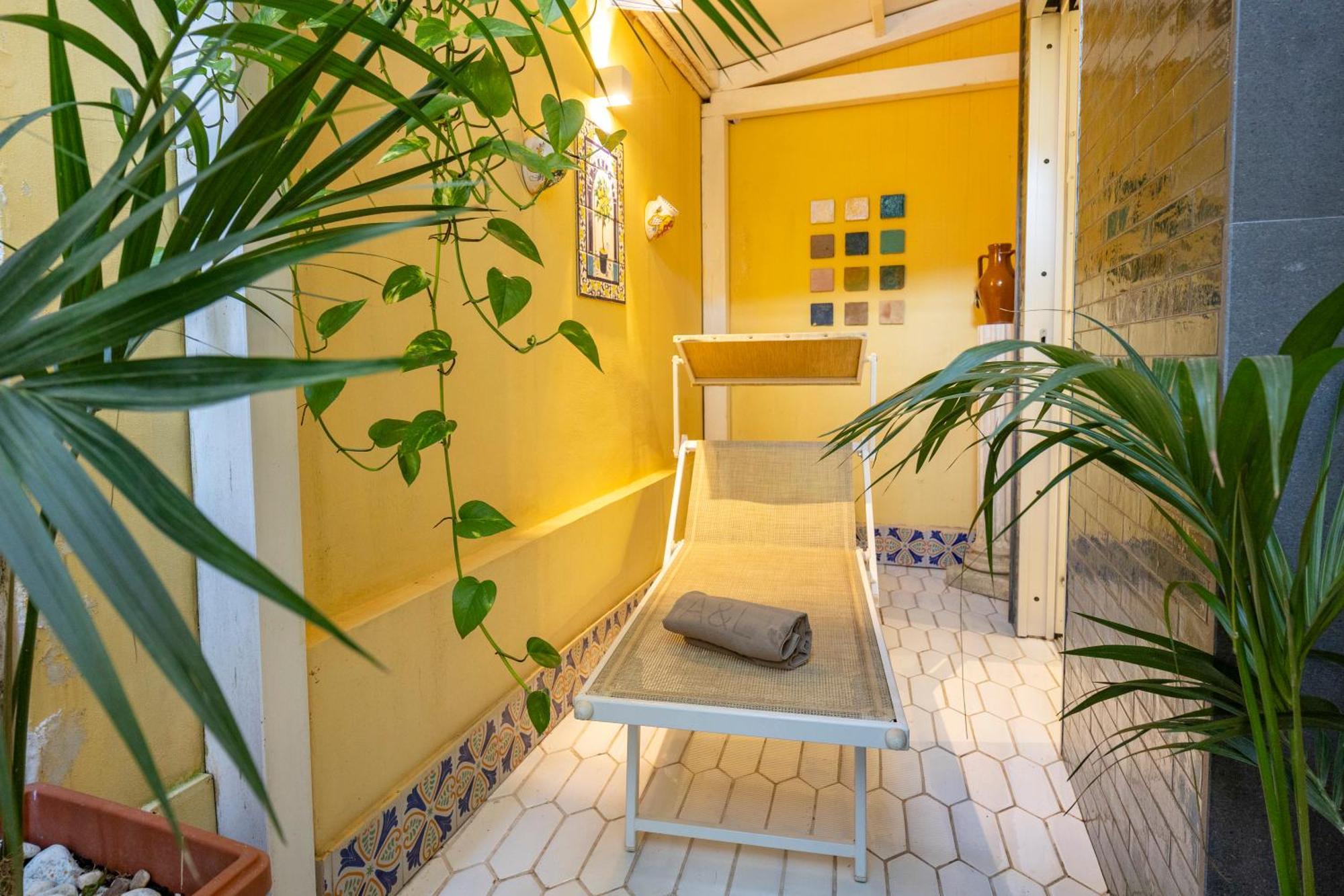 Suite Apartment Capri Con Jacuzzi In Piazzetta Exteriér fotografie