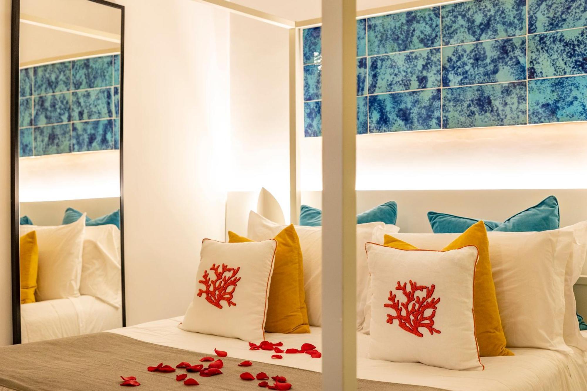 Suite Apartment Capri Con Jacuzzi In Piazzetta Exteriér fotografie